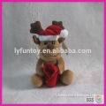 plush toy soft toys animal plush christmas reindeer
